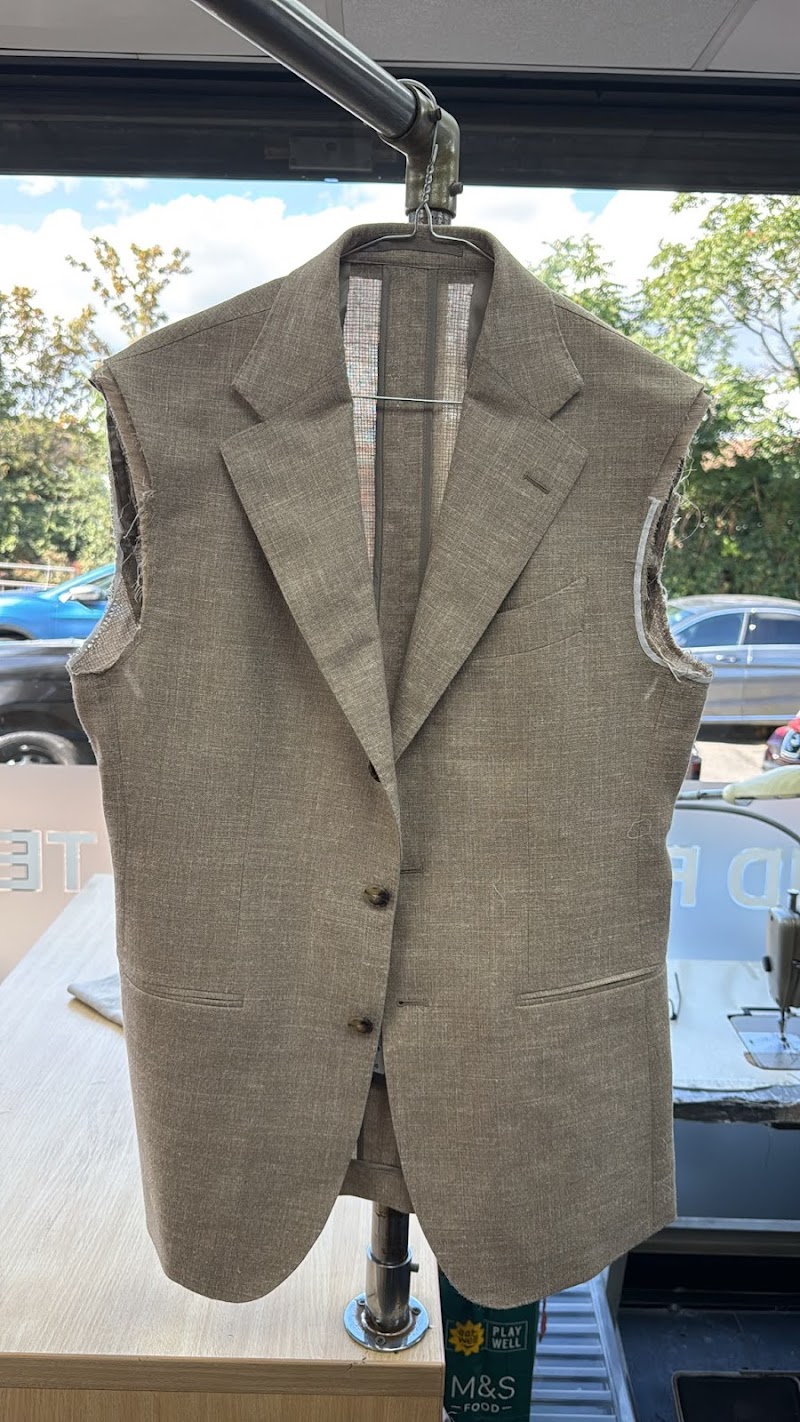 The Dry Cleaning Centre & Alterations